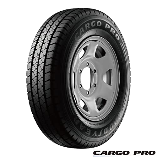 Amazon | キャラバン｜グッドイヤーCARGO PRO｜195/80R15 107/105L